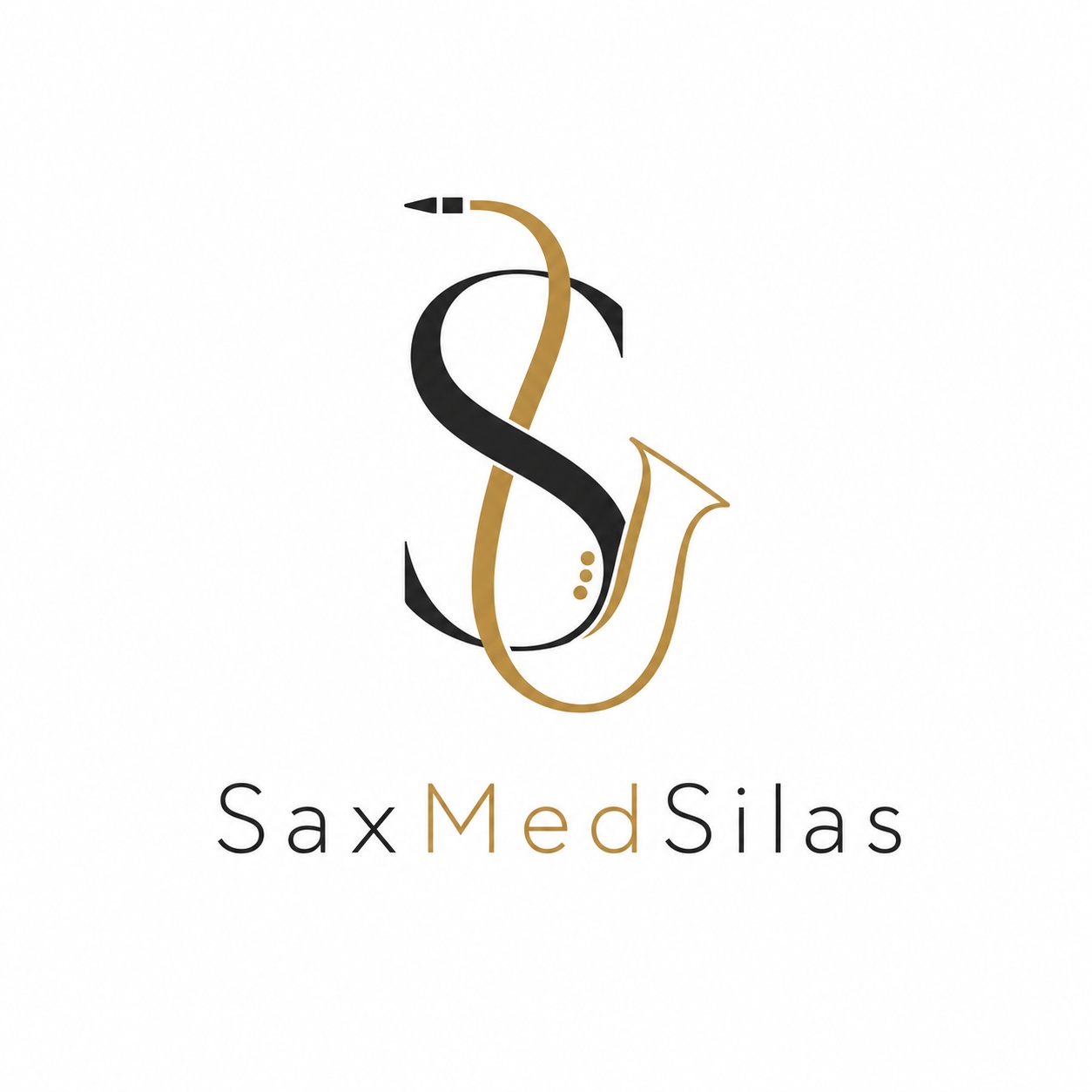 Sax Med Silas logo